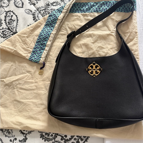 Tory Burch Miller Classic Shoulder Bag: BRAND NEW/NEVER USED - Picture 5 of 8